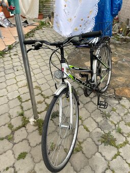 2 jízdní kola+1 dětské - 7