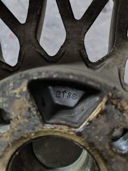 Alu disky Exip R15 dvourozměrné - 7