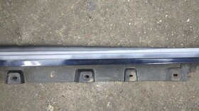 BMW 5.rada F10 F11 2010-2017, lavy prah, podbeh, M-packet - 7