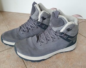 Dětské zimní boty vel. 35 - 7