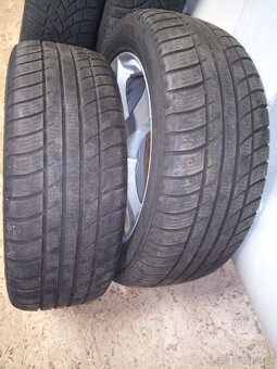ALU KOLA 5x112 R16 ET48 ze SUPERBA II. - 7