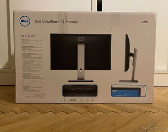 Monitor Dell UltraSharp 27" U2715H - 7