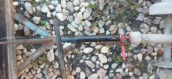 Čtyřkolka 50ccm 2T s vlečkem - 7