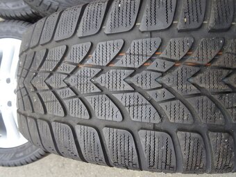 Alu disky origo Mercedes GLA, 18", 5x112,ET 46, zimní sada - 7