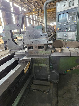 Soustruhy - hrotové VDF 1120 x 18.000 mm - 7