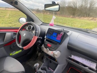 Peugeot 107 - 7