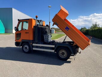 Multicar M31 E6 4x4 krátký rozvor |PS6489| - 7