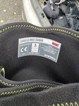 Helma, Boty, chrániče, vesta, kalhoty - 7