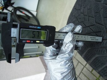 4ks Pneu zimní Pirelli Scorpion Winter2 255/40 R21 102V 2023 - 7