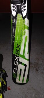 Lyže elan a boty Head Raptor - 7