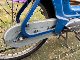 Jawa Jawetta 551 - 7