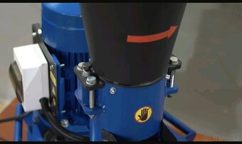 Granulátor krmiv Rotex-150 (100 kg/h) - 7