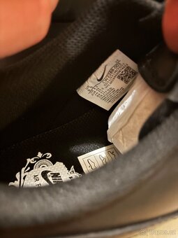 Nike Air force 1 black 43 - 7