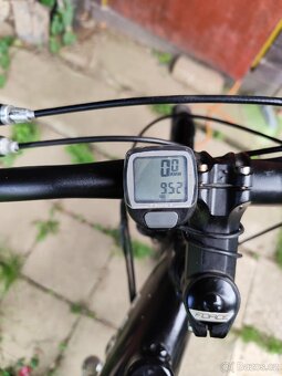 Stylové motorové kolo PETROL BIKER – top stav - 7