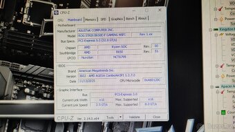 ASUS ROG STRIX B650E-F GAMING WIFI - 7