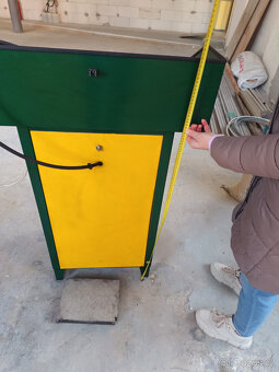 Myčka dílů / odmašťovací stůl QTS - 7