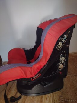 Autosedačka Caretero 9-18kg - 7