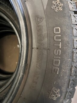 225/65 R17 zimní pneu - DOT 2021 - 7