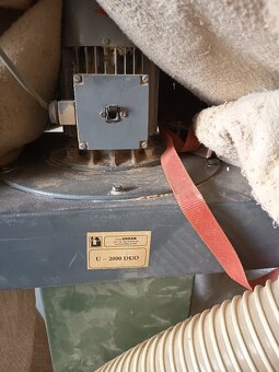 Rozmítací pila jednokotoučová - 7