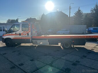 Iveco, 70C18, odtahový speciál, 7 míst, r.v. 2018 - 7