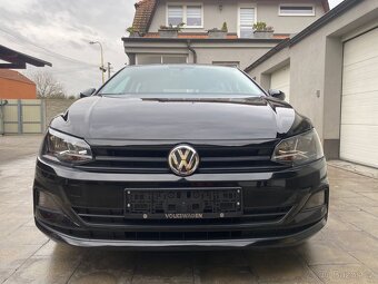 Volkswagen Polo VI. 1,0-48kw - 7