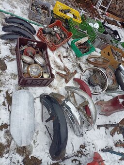 Jawa ČZ pionýr - 7