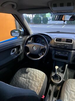Škoda Fabia II - 7