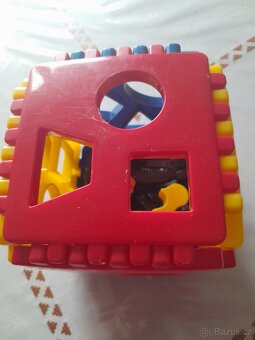 Dřevěné skládačky - 7