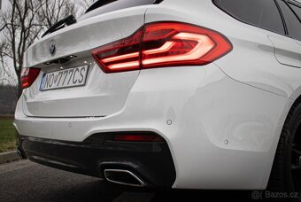 BMW 520d Touring xDrive G31 - 7