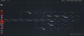 World of Tanks účet - 7