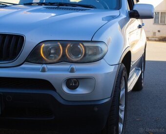 BMW X5 E53 3.0D AT/6 - 7