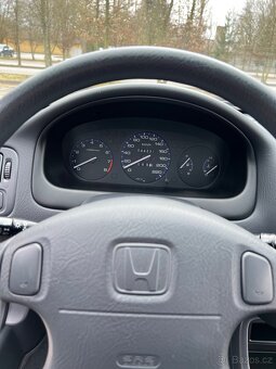Honda Civic 6g - 7