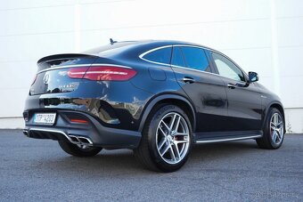 Mercedes-Benz GLE 63S AMG 4M - 7