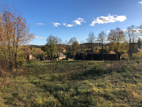 Prodej stavebních pozemků 30km od Prahy, Krňany-Třebsín 1445 - 7