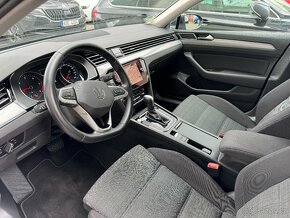 Volkswagen Passat B8 2.0TDI 110kW DSG Tažné ERGO Matrix - 7