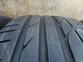 alu kola 5x112+letní pneu r19 - 7