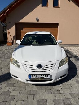 Toyota camry - 7
