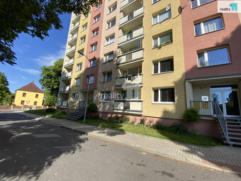 Prodej bytu 2+kk, Boženy Němcové, Nový Bor - 7