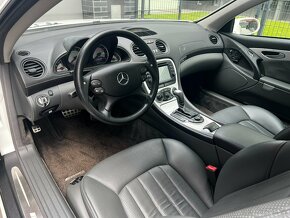 Mercedes Benz SL55 AMG - 7