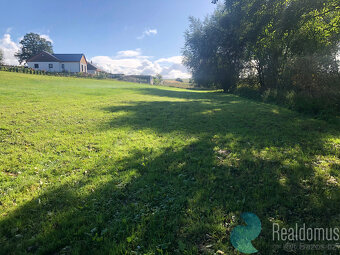 Prodej, pozemek, 1191 m2, Myslíč u Benešova u Prahy - 7
