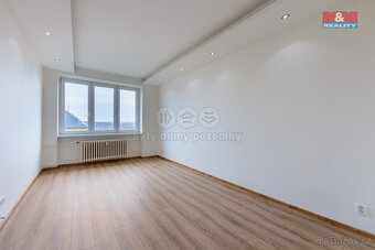 Pronájem bytu 2+kk, 49 m², Sokolov, ul. Křižíkova - 7
