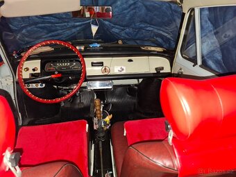Škoda 1000 MB r.v.1967, STK do 2026 - 7