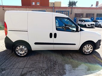 Fiat Doblo Cargo CNG - 7