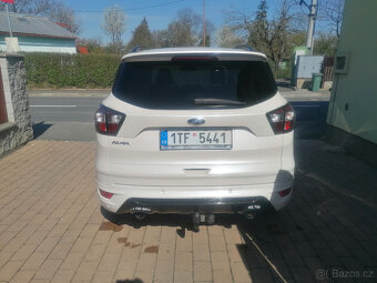 FORD KUGA ST-Line 132Kw/180k AWD 2017 ODPOČET DPH - 7