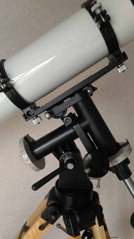 Refraktorový dalekohled TAL-125R - 7