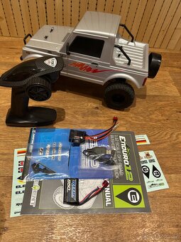 Rc Element Bushido 12 - 7