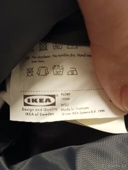 Batoh IKEA , krásný stav, nevyužito - 7
