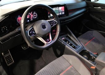 Volkswagen Golf GTI Clubsport DSG 221kW benzín automat - 7