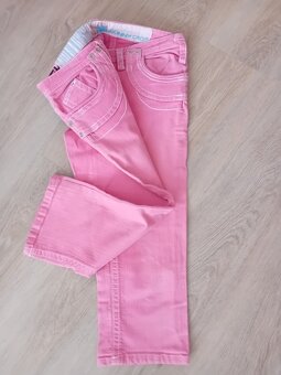 HEZKÉ 3/4 KRAŤASY S KAMÍNKY - vel.38 / zn.SKINNY - 7
