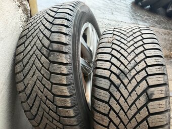 16"zimní alu sada Hita 5x112 origo Golf 7 Sportsvan Caddy - 7